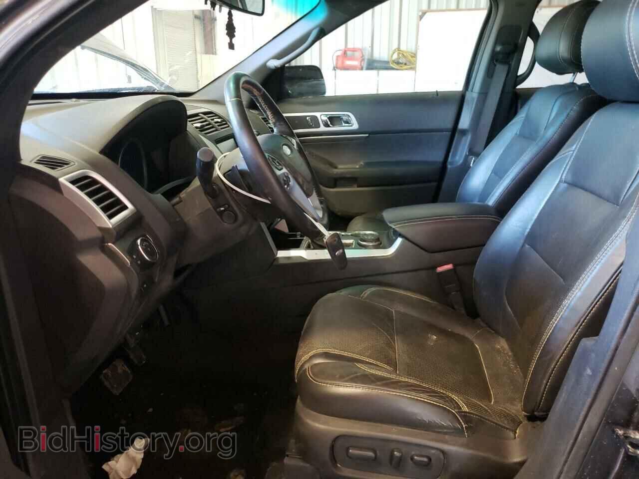 2015 FORD EXPLORER - VIN: 1FM5K8GT3FGB48976 - Фото 7