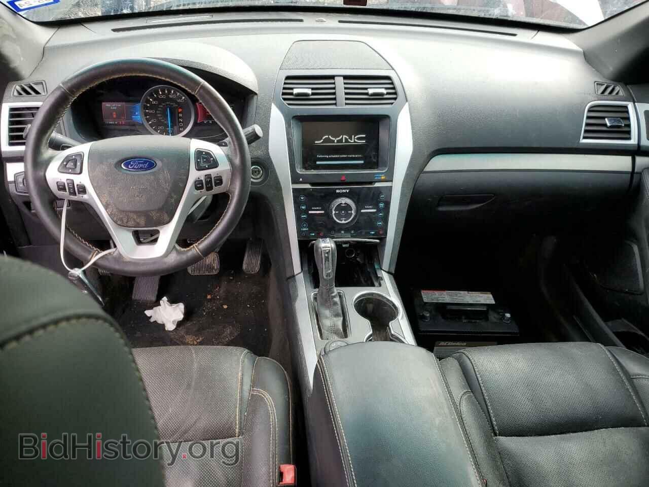 2015 FORD EXPLORER - VIN: 1FM5K8GT3FGB48976 - Фото 8