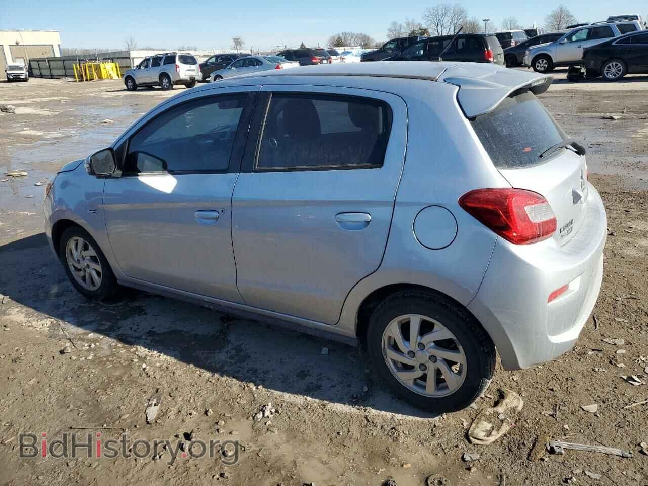 2017 MITSUBISHI MIRAGE - VIN: ML32A4HJ4HH000206 - Фото 2