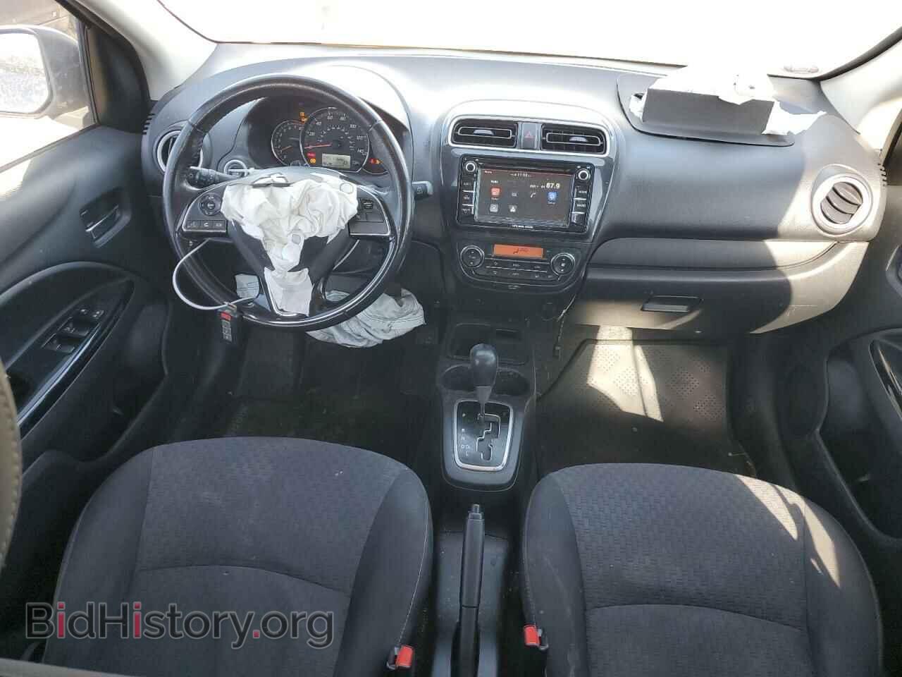 2017 MITSUBISHI MIRAGE - VIN: ML32A4HJ4HH000206 - Фото 8