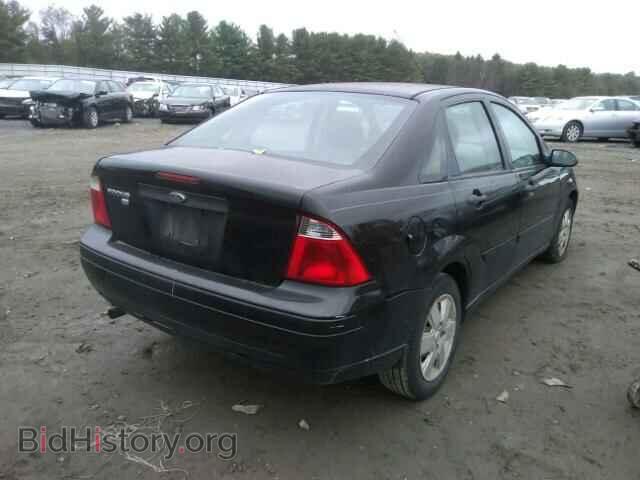 2007 FORD FOCUS - VIN: 1FAFP34N37W102306 - Фото 4