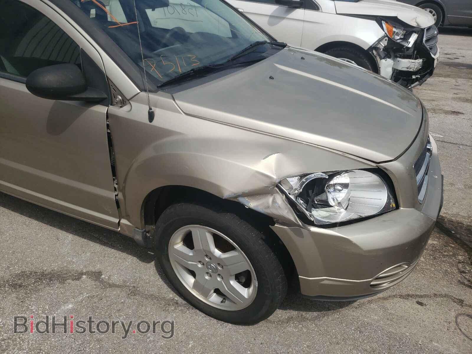 2009 DODGE CALIBER - VIN: 1B3HB48A79D149904 - Фото 9