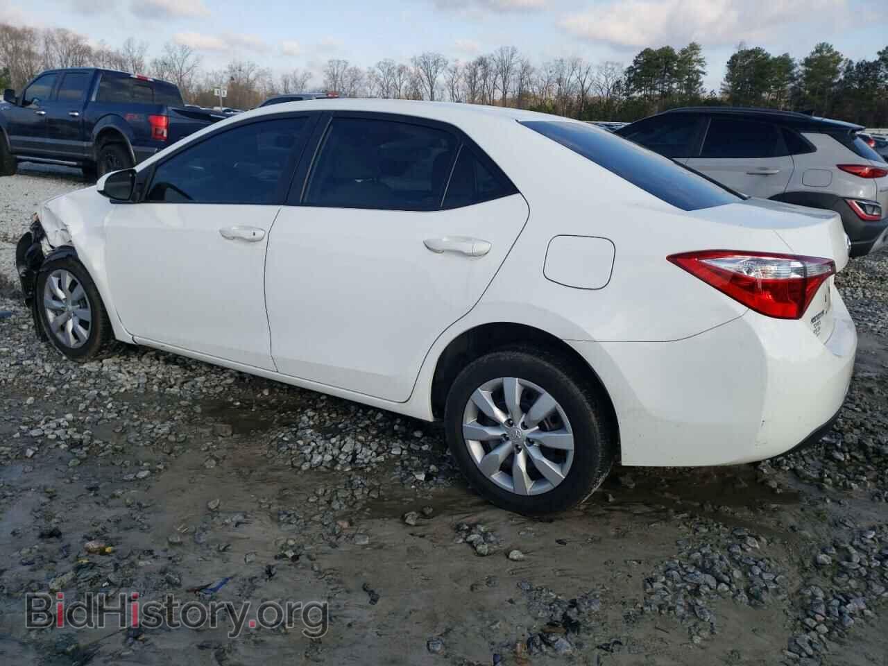 2015 TOYOTA COROLLA - VIN: 5YFBURHE5FP262032 - Фото 2