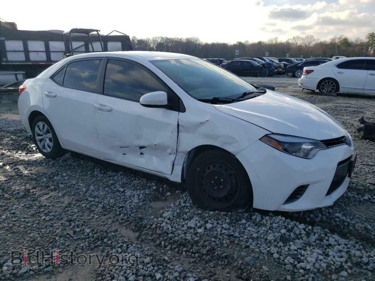 2015 TOYOTA COROLLA - VIN: 5YFBURHE5FP262032 - Фото 4