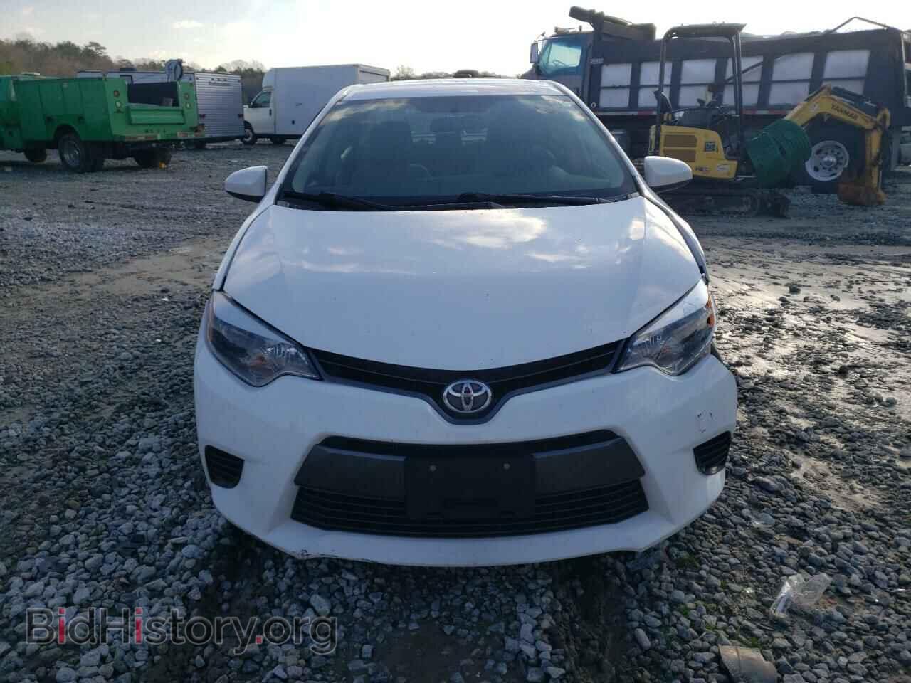 2015 TOYOTA COROLLA - VIN: 5YFBURHE5FP262032 - Фото 5