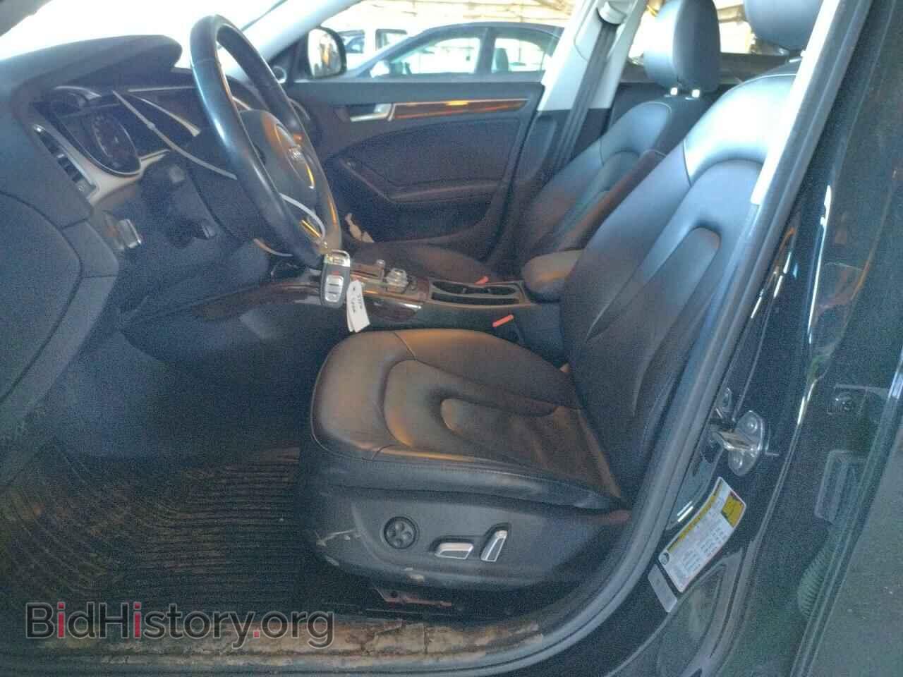 2016 AUDI A4 - VIN: WA1UFAFL8GA014802 - Фото 7