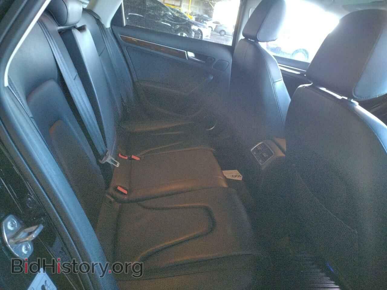 2016 AUDI A4 - VIN: WA1UFAFL8GA014802 - Фото 10