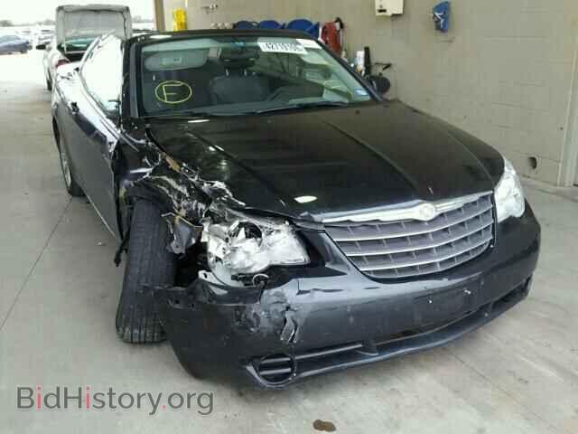Photo 1C3BC4EB8AN118498 - CHRYSLER SEBRING 2010