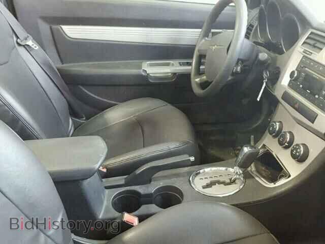 2010 CHRYSLER SEBRING - VIN: 1C3BC4EB8AN118498 - Фото 5