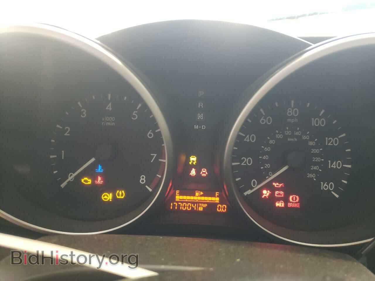 2011 MAZDA 3 - VIN: JM1BL1UF0B1412128 - Фото 9