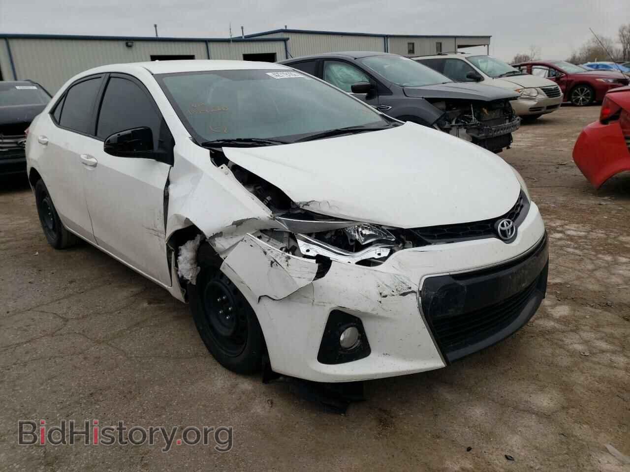 Фотография 2T1BURHE5EC154220 - TOYOTA COROLLA 2014