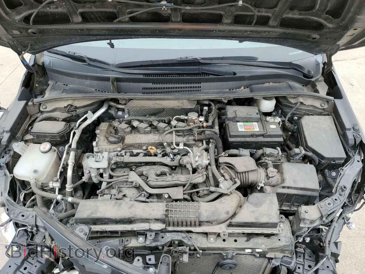 2021 TOYOTA COROLLA - VIN: 5YFS4MCE7MP065497 - Photo 11
