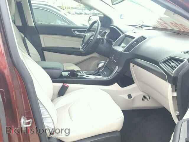 2016 FORD EDGE - VIN: 2FMPK3K93GBB42062 - Photo 5