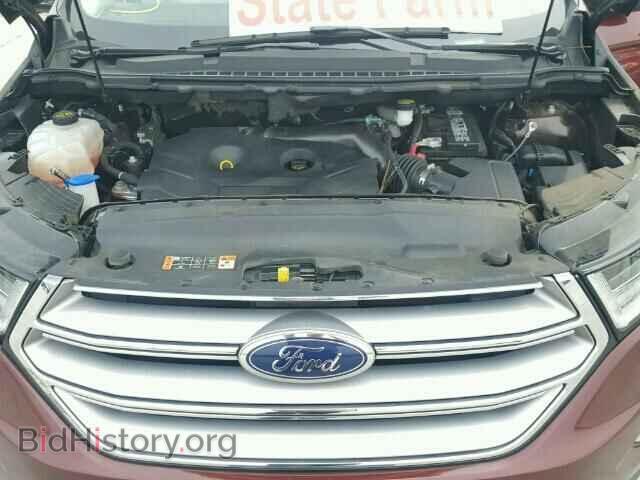 2016 FORD EDGE - VIN: 2FMPK3K93GBB42062 - Photo 7