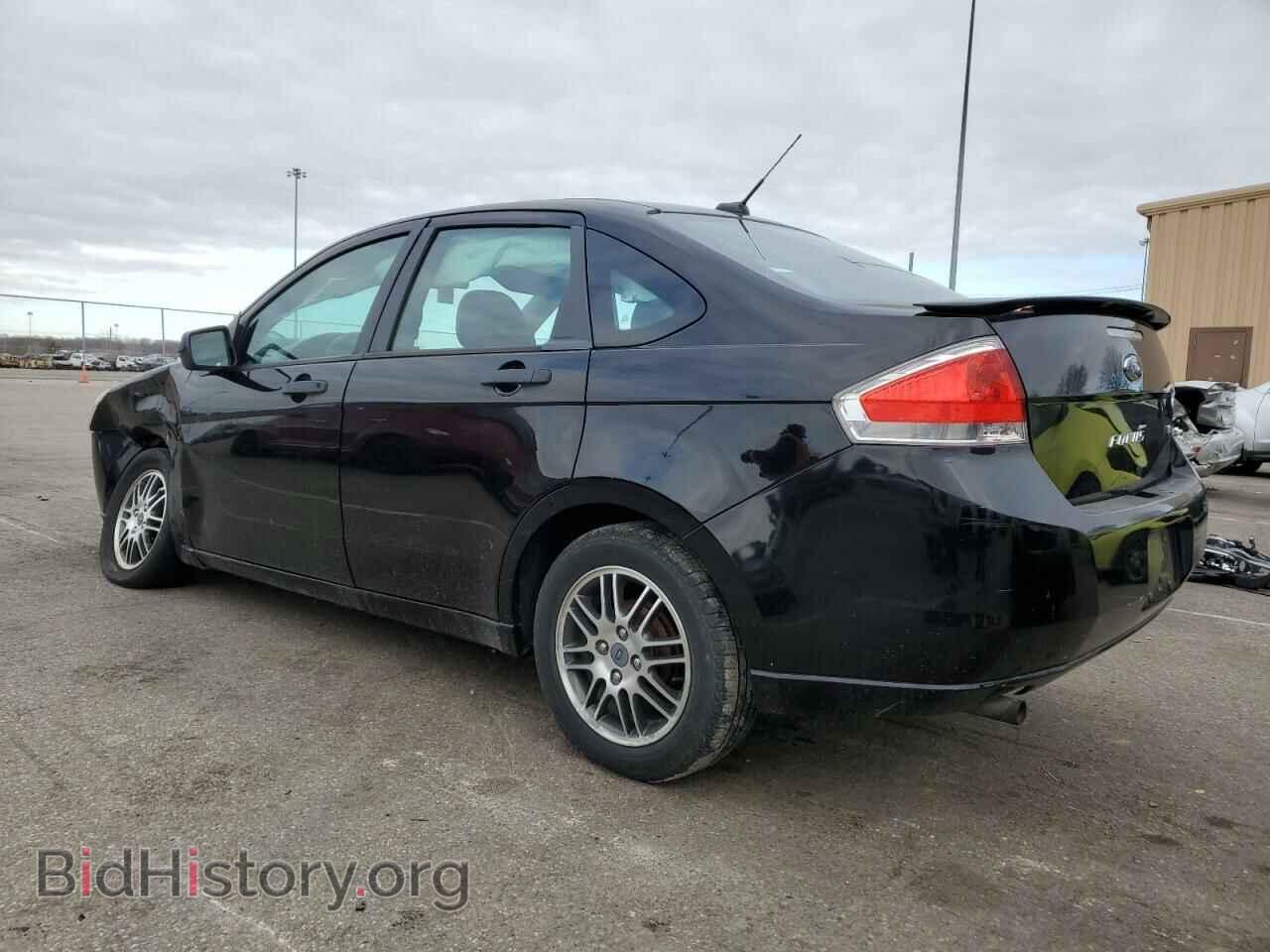 2010 FORD FOCUS - VIN: 1FAHP3FN9AW299401 - Фото 2