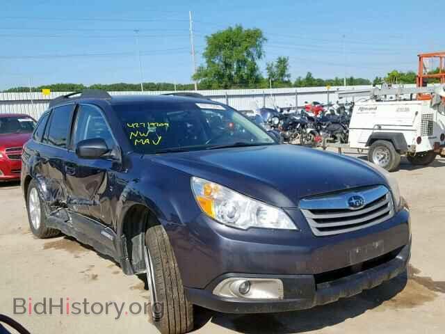 Photo 4S4BRCCC3C3279514 - SUBARU OUTBACK 2. 2012