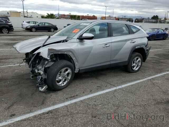 Photo 5NMJACAE3NH069219 - HYUNDAI TUCSON 2022