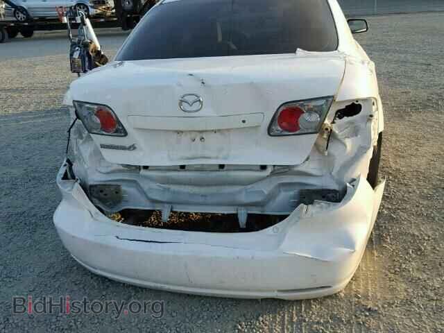 2006 MAZDA 6 - VIN: 1YVFP80C865M23106 - Photo 10