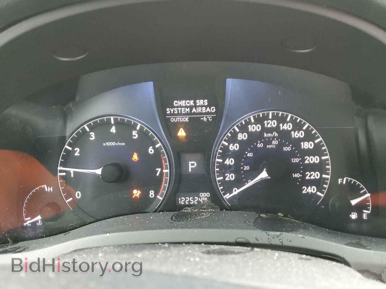 2013 LEXUS RX350 - VIN: 2T2BK1BA2DC212730 - Фото 9
