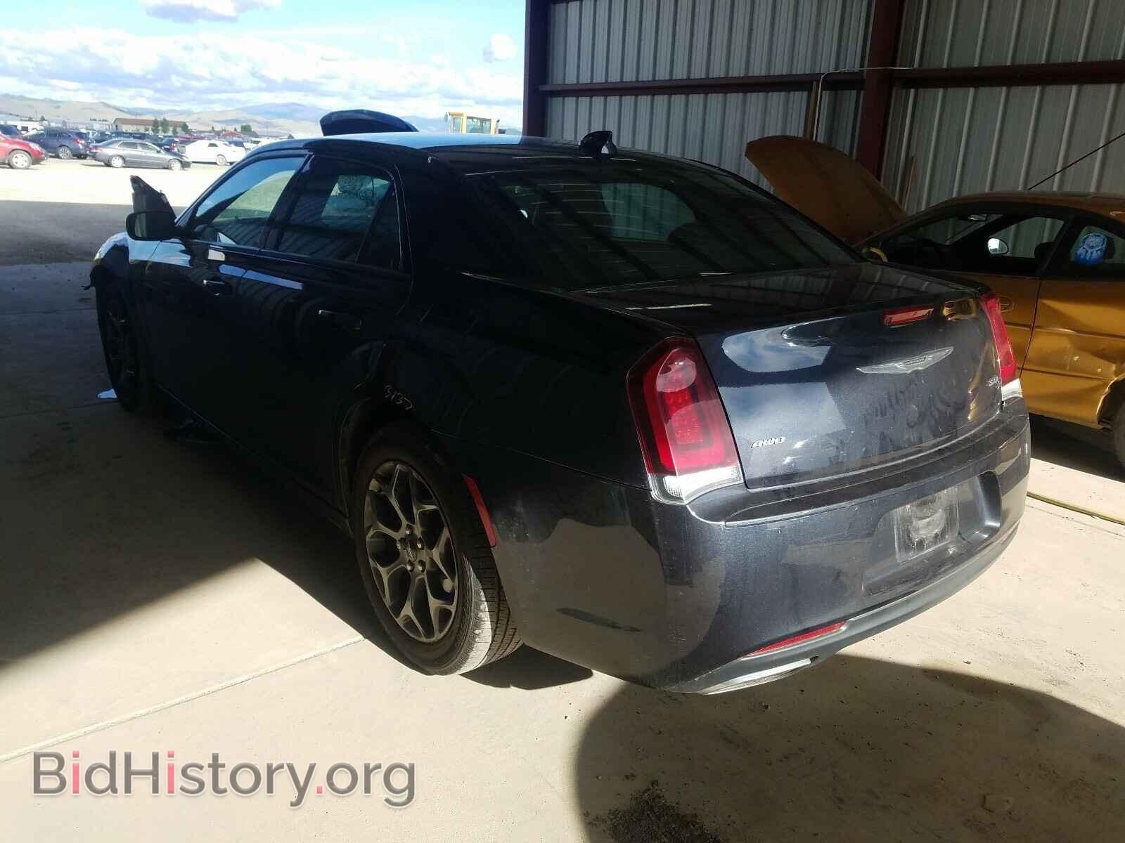 2017 CHRYSLER 300 - VIN: 2C3CCAGG9HH597447 - Фото 3