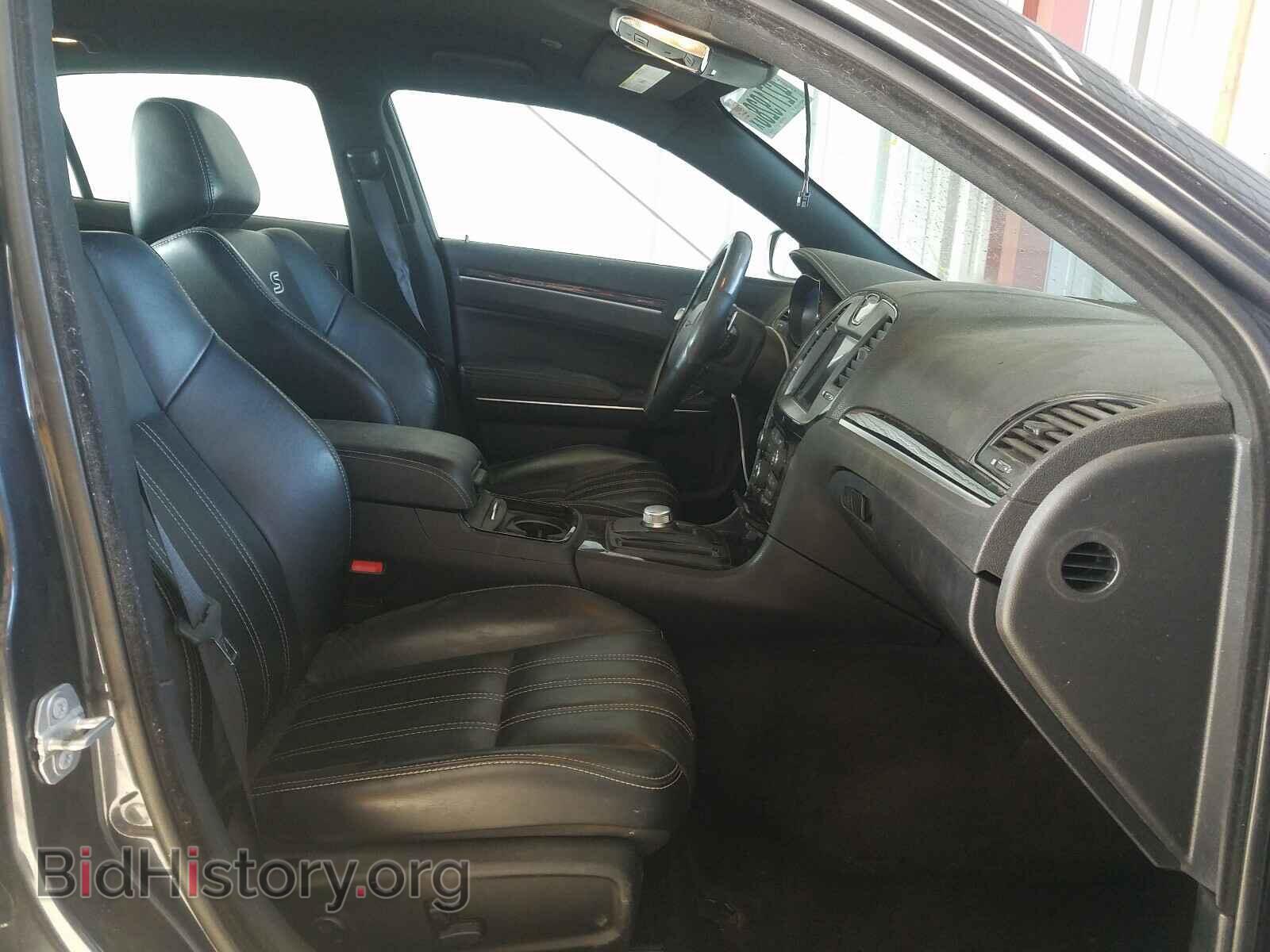 2017 CHRYSLER 300 - VIN: 2C3CCAGG9HH597447 - Фото 5
