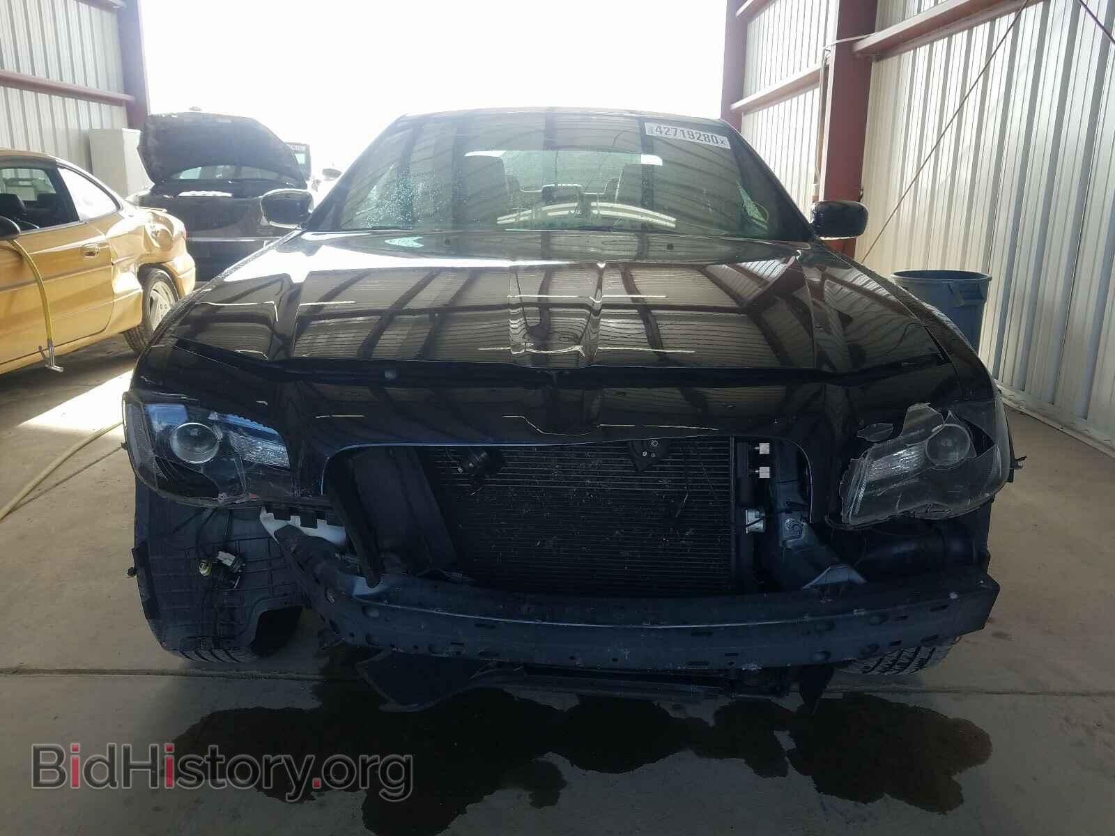 2017 CHRYSLER 300 - VIN: 2C3CCAGG9HH597447 - Фото 9