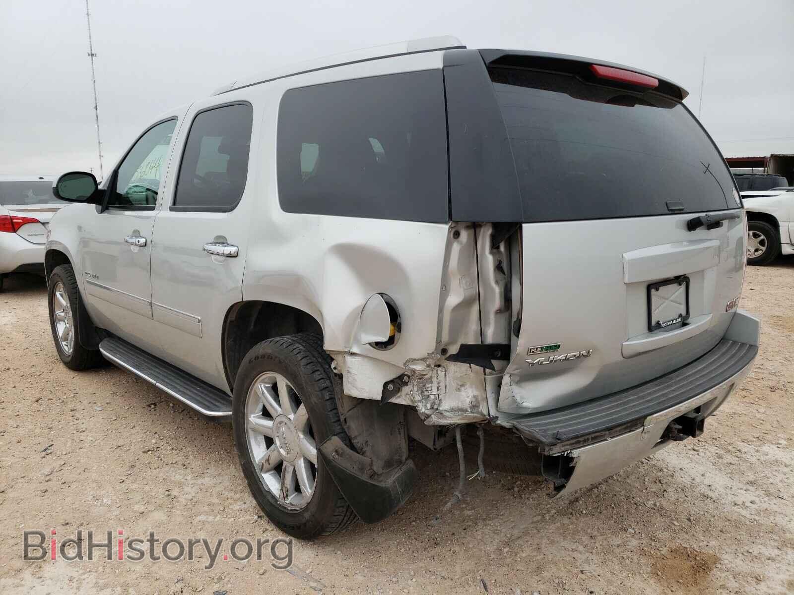 2011 GMC YUKON - VIN: 1GKS1EEF9BR359978 - Фото 3