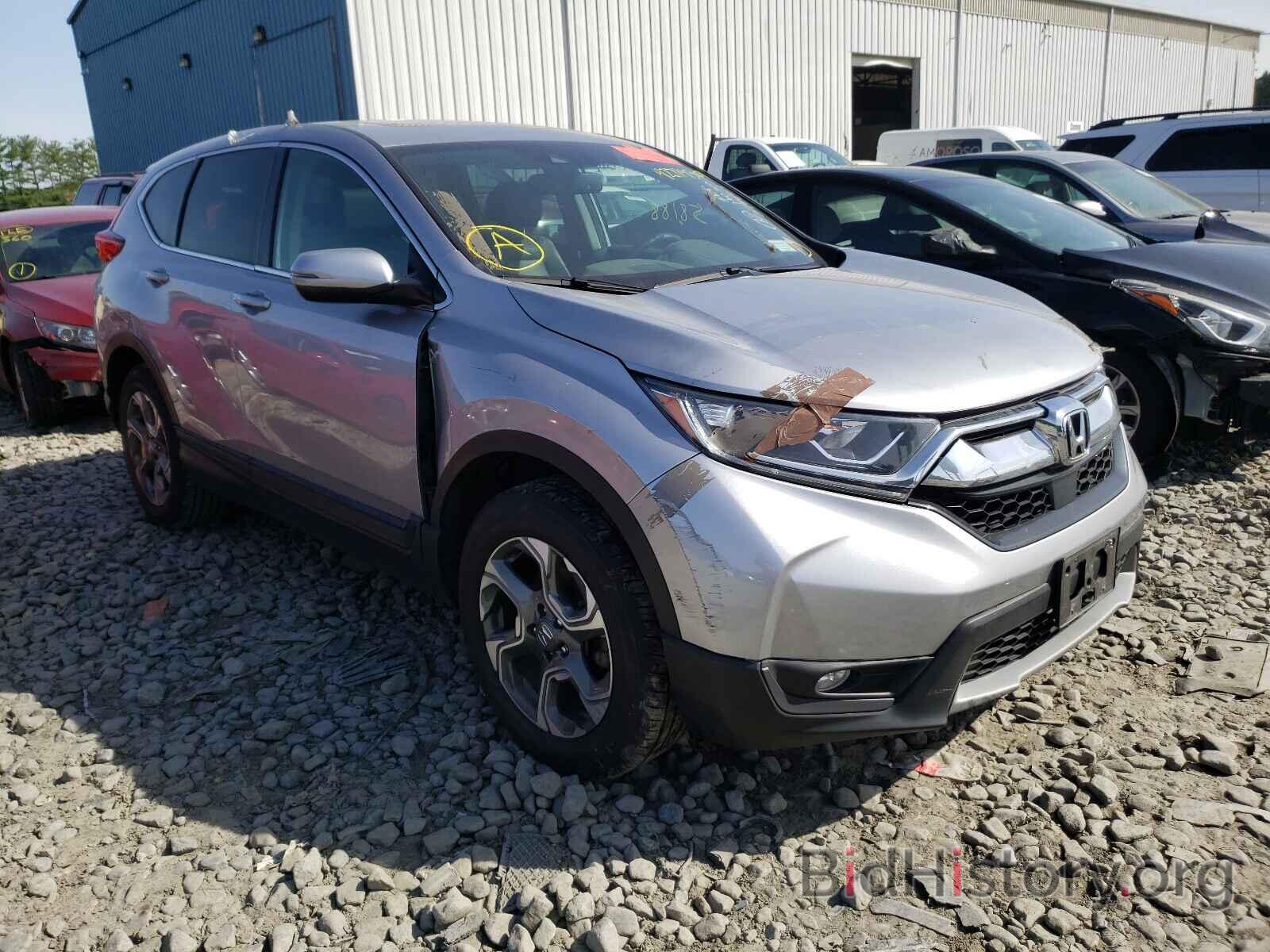 Photo 2HKRW2H89HH676036 - HONDA CRV 2017