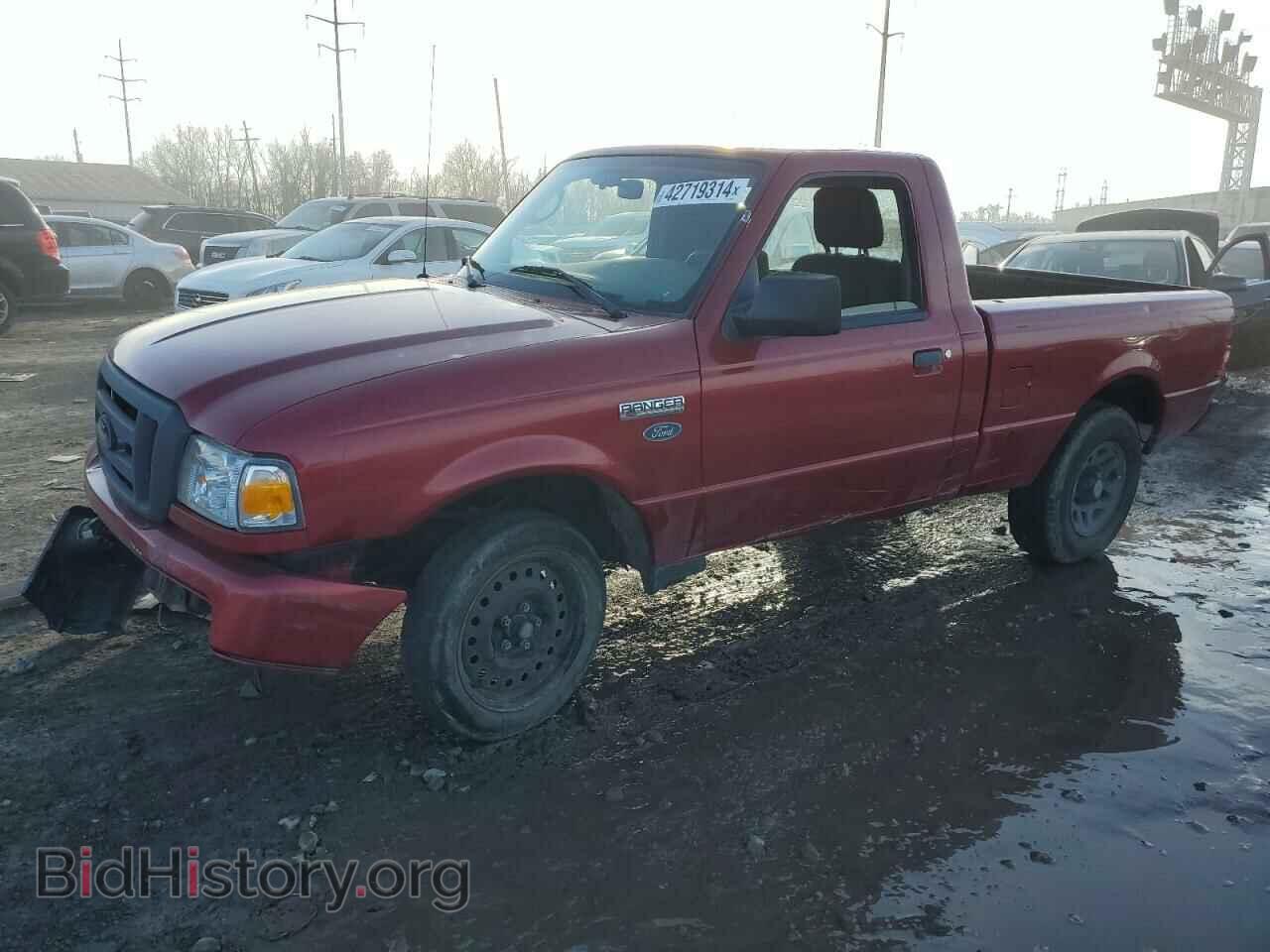 Photo 1FTKR1AD5APA08013 - FORD RANGER 2010