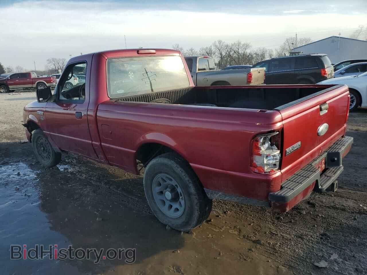 2010 FORD RANGER - VIN: 1FTKR1AD5APA08013 - Фото 2