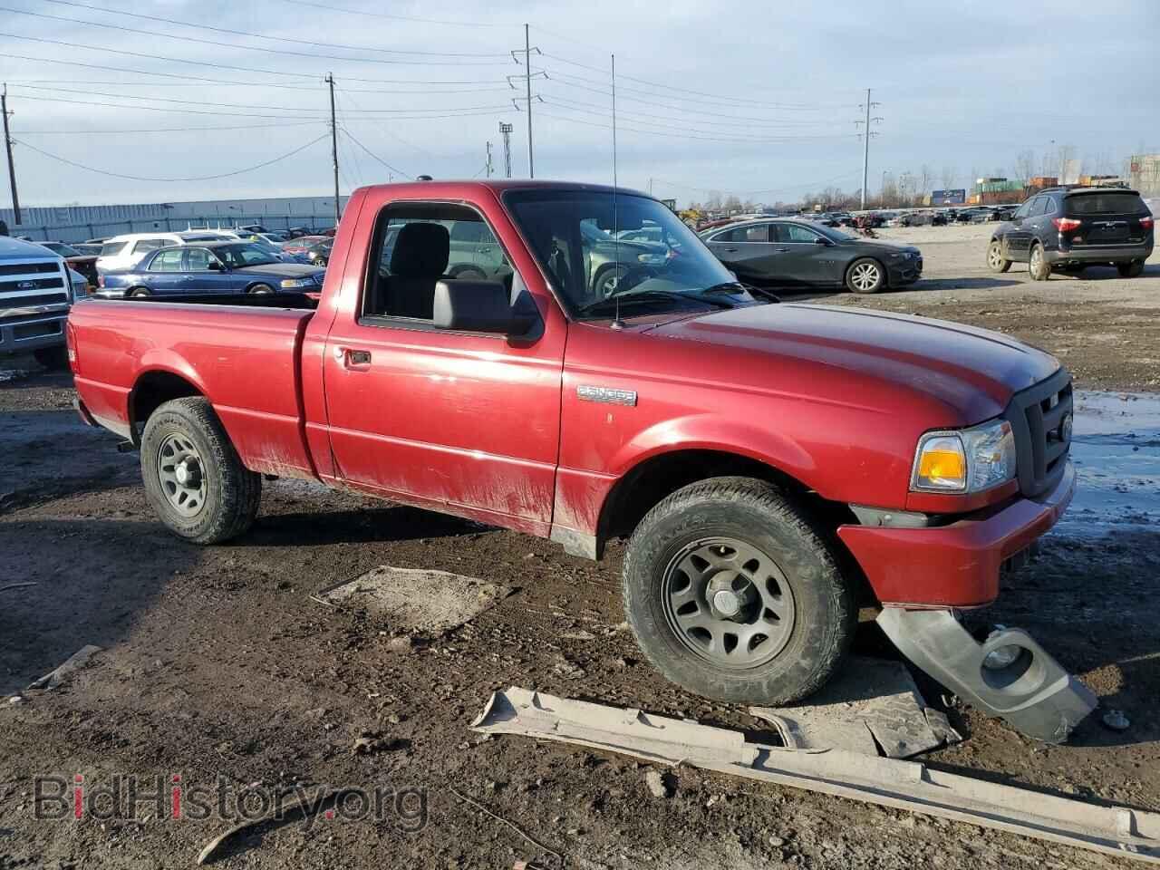 2010 FORD RANGER - VIN: 1FTKR1AD5APA08013 - Фото 4