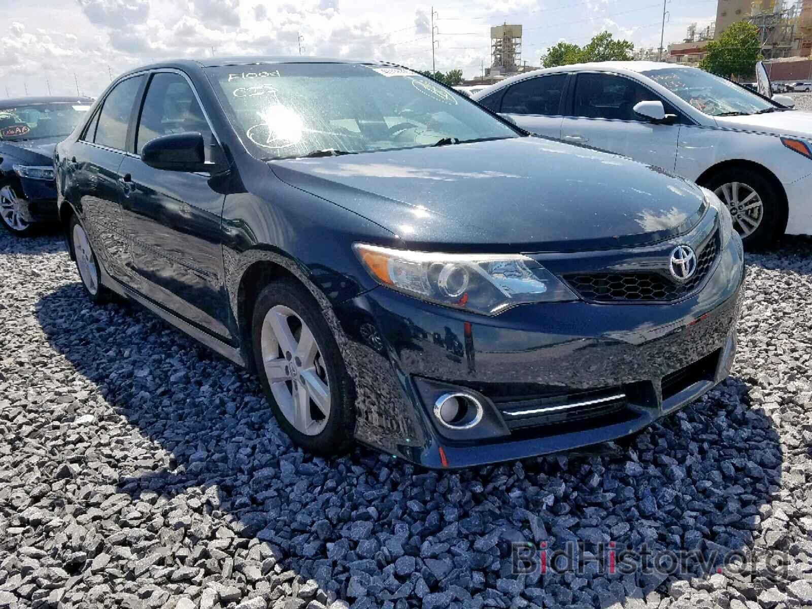 Photo 4T1BF1FK3CU196918 - TOYOTA CAMRY BASE 2012