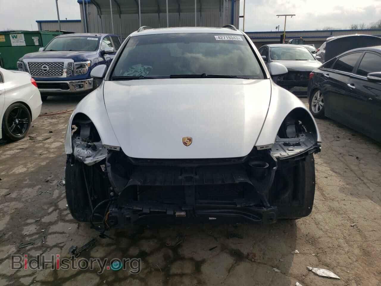 2014 PORSCHE CAYENNE - VIN: WP1AA2A25ELA06913 - Фото 5