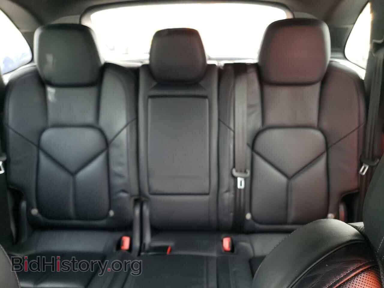 2014 PORSCHE CAYENNE - VIN: WP1AA2A25ELA06913 - Фото 10