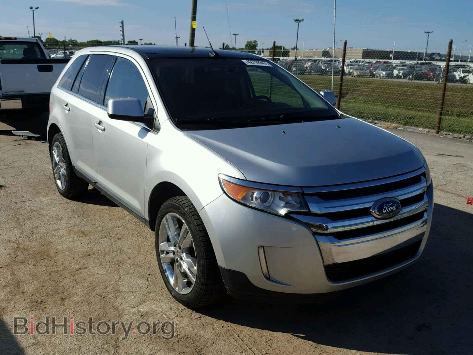 Photo 2FMDK4KC3BBA30312 - FORD EDGE 2011