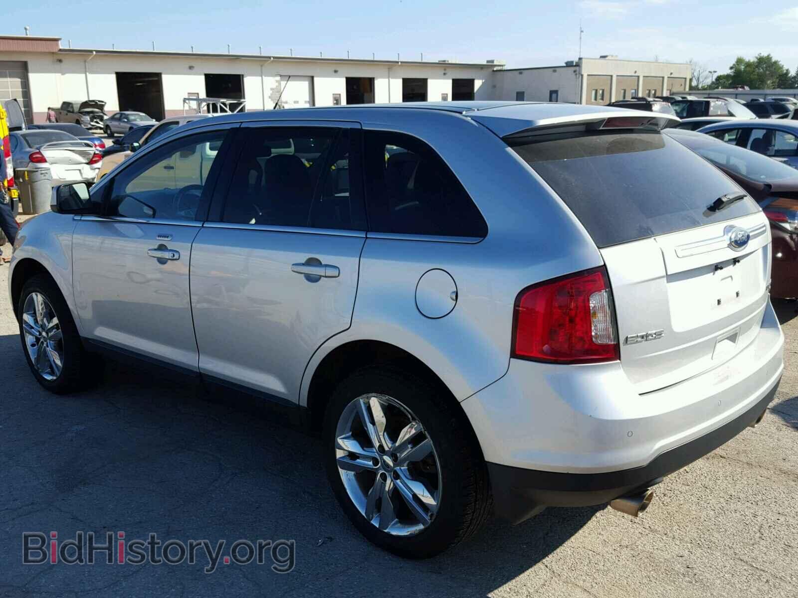 2011 FORD EDGE - VIN: 2FMDK4KC3BBA30312 - Photo 3