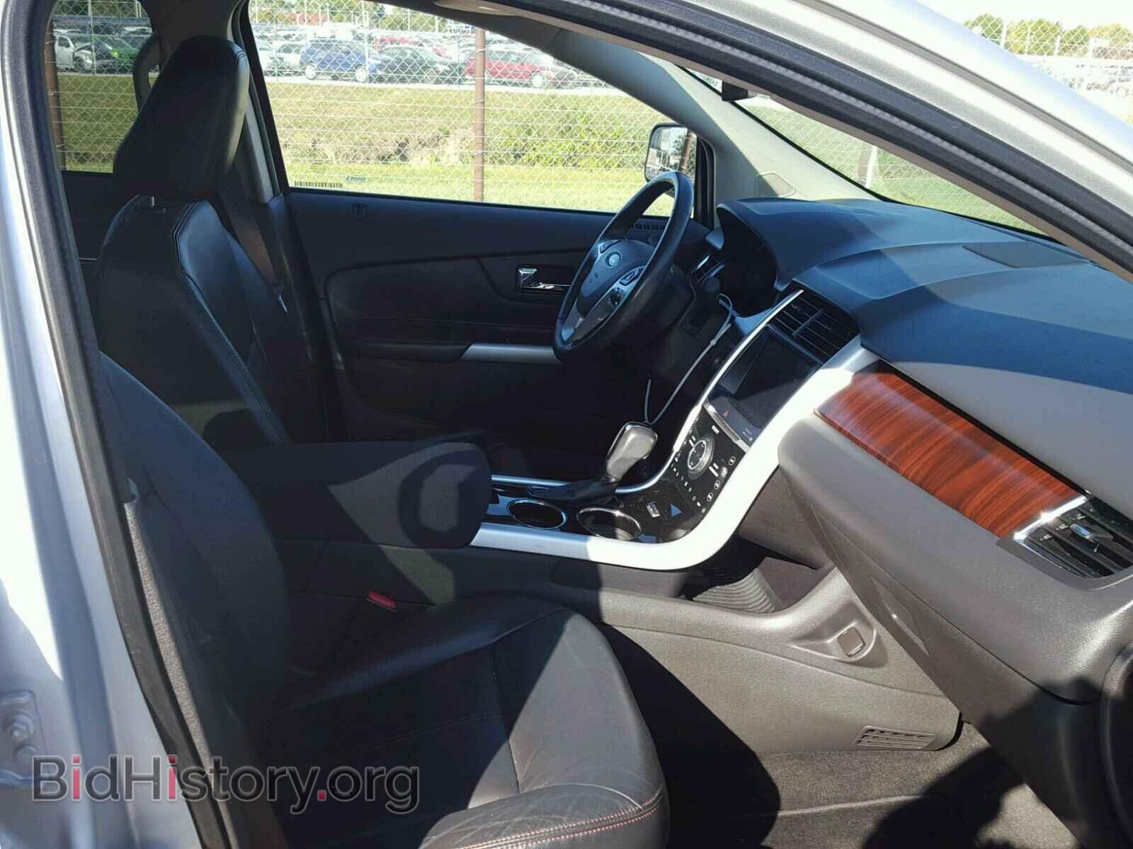 2011 FORD EDGE - VIN: 2FMDK4KC3BBA30312 - Photo 5