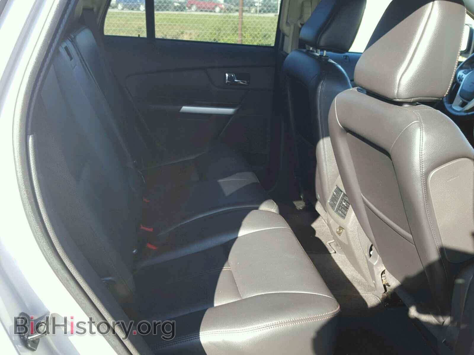 2011 FORD EDGE - VIN: 2FMDK4KC3BBA30312 - Photo 6