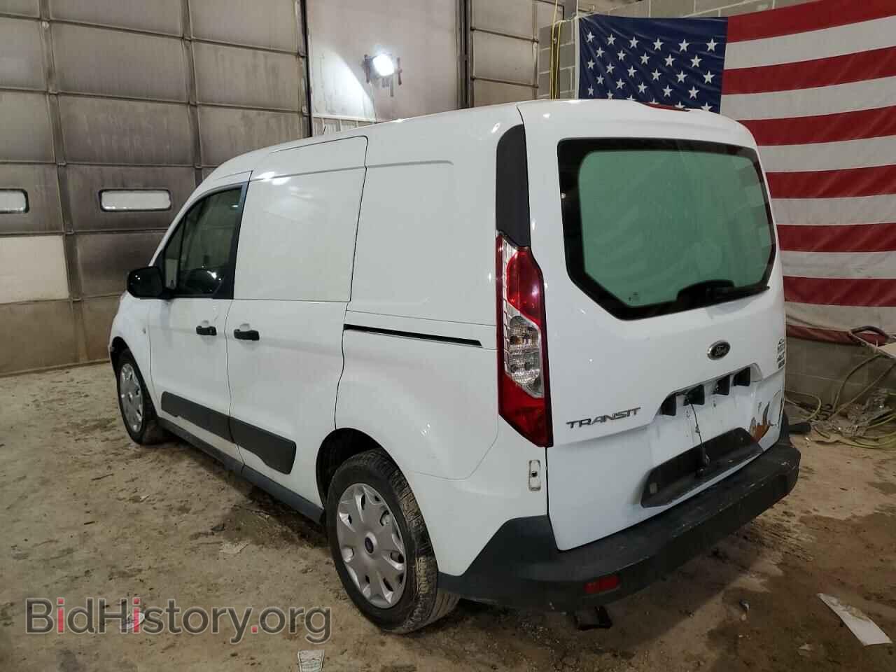 2014 FORD TRANSIT - VIN: NM0KE6FX4E1153903 - Фото 2