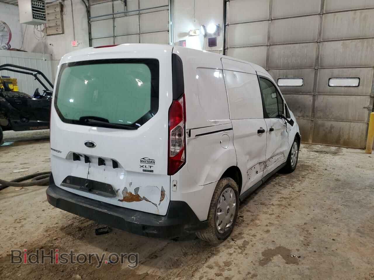 2014 FORD TRANSIT - VIN: NM0KE6FX4E1153903 - Фото 3