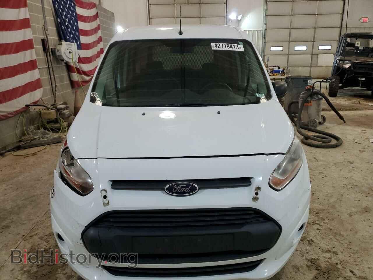 2014 FORD TRANSIT - VIN: NM0KE6FX4E1153903 - Фото 5