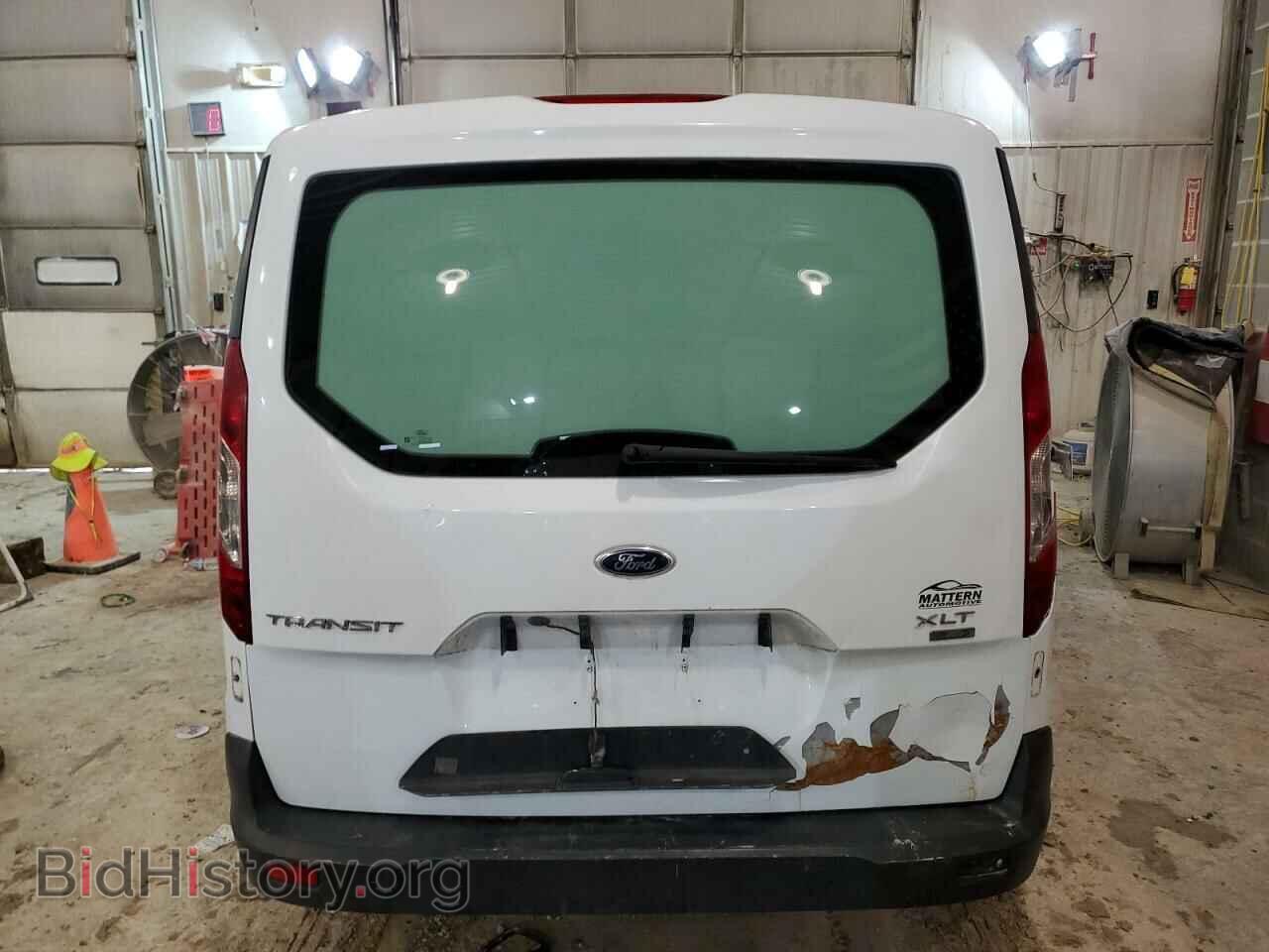 2014 FORD TRANSIT - VIN: NM0KE6FX4E1153903 - Фото 6
