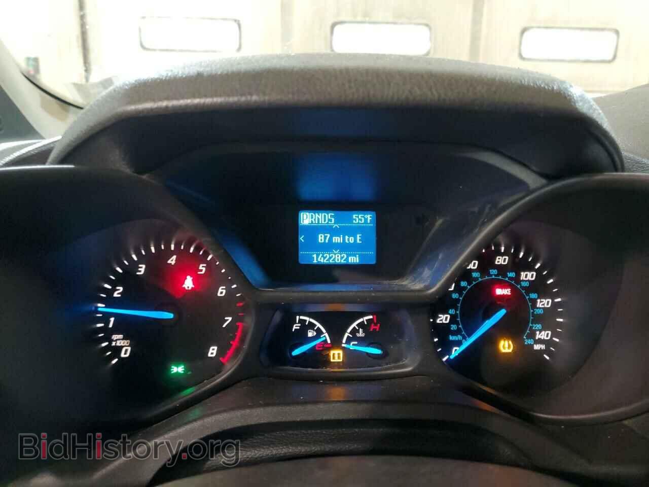 2014 FORD TRANSIT - VIN: NM0KE6FX4E1153903 - Фото 9