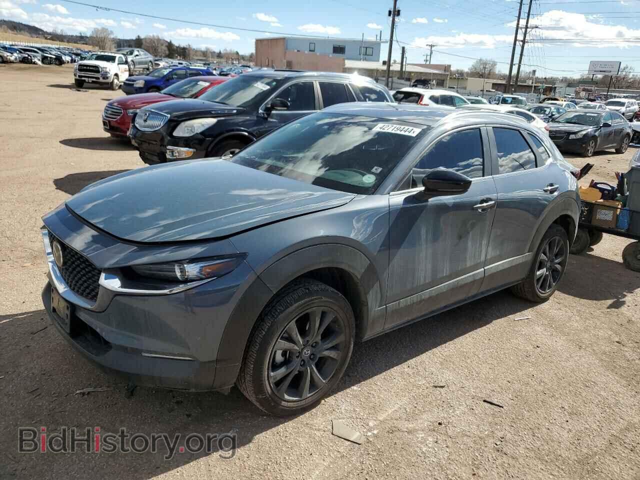Photo 3MVDMBCL1NM402829 - MAZDA CX30 2022