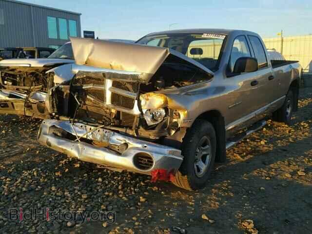 2005 DODGE RAM 1500 - VIN: 1D7HA18DX5J559351 - Фото 2