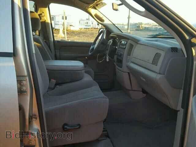 2005 DODGE RAM 1500 - VIN: 1D7HA18DX5J559351 - Фото 5