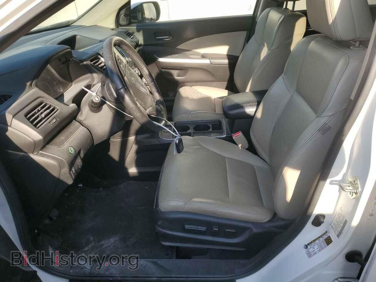 2016 HONDA CRV - VIN: 5J6RM4H70GL136877 - Фото 7
