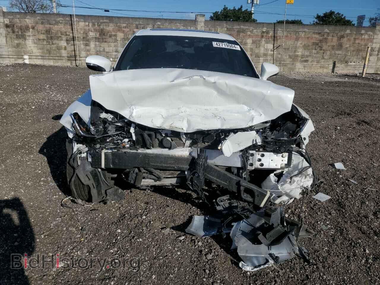 2019 LEXUS IS - VIN: JTHBA1D22K5098752 - Фото 5