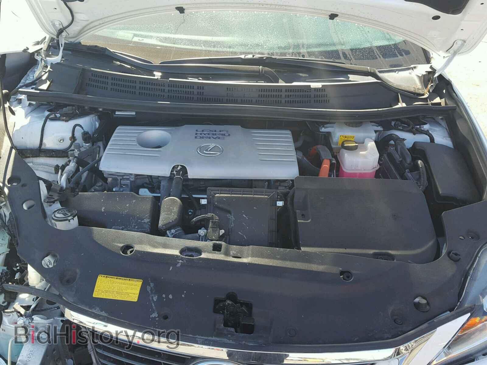 2013 LEXUS CT 200 - VIN: JTHKD5BH2D2164369 - Photo 7