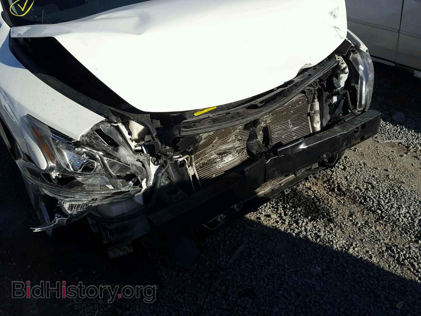 2012 NISSAN MAXIMA S - VIN: 1N4AA5AP2CC826920 - Фото 9